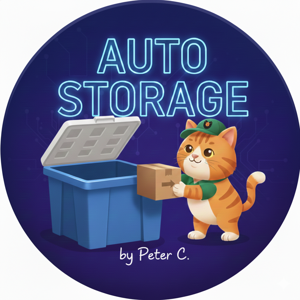 Auto Storage logo